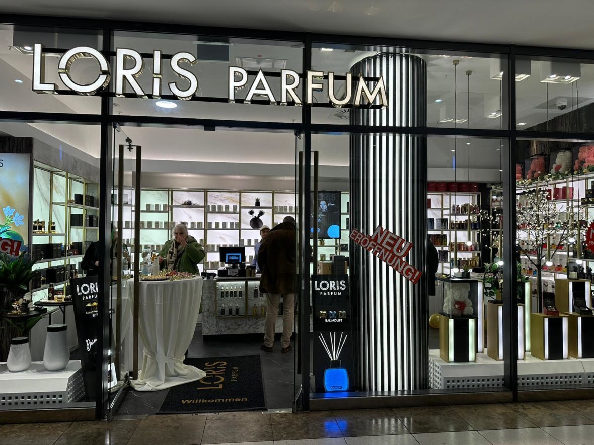 Франшиза LORIS PARFUM