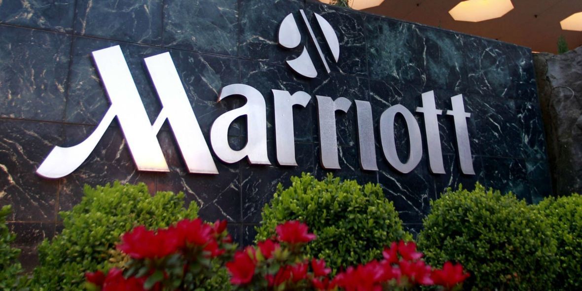 франшиза отеля Marriott