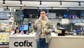 Капучино «Ван Лав» от FEDUK в Cofix