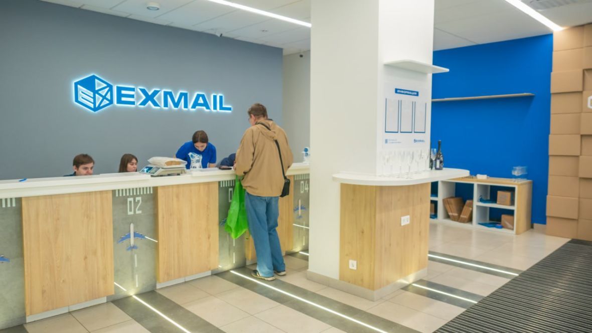 Франшиза EXMAIL