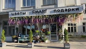 Летнее оформление студий FMART by flowwow